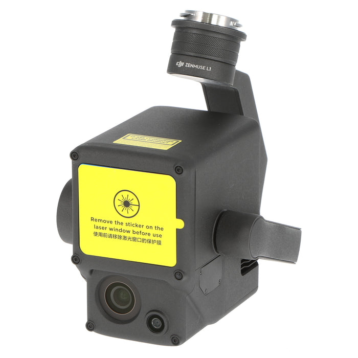 【中古品】DJI Zenmuse L1 Zenmuse L1