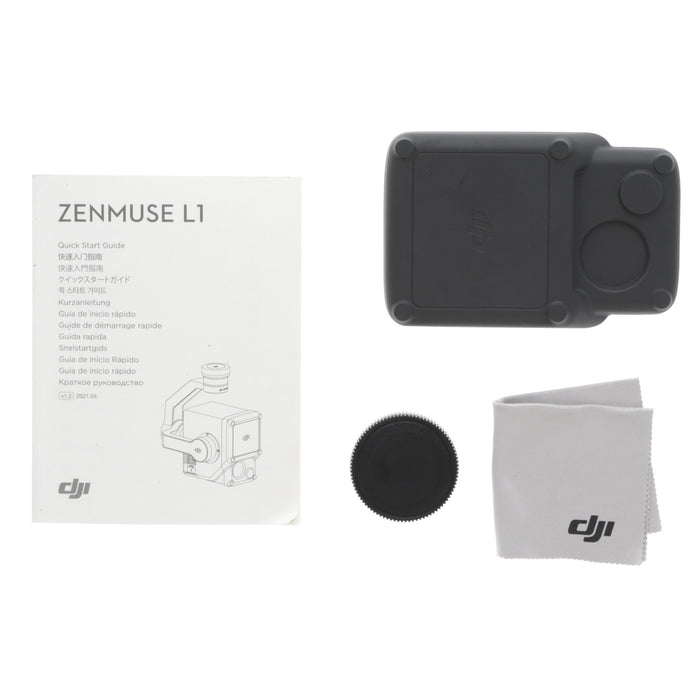 【中古品】DJI Zenmuse L1 Zenmuse L1