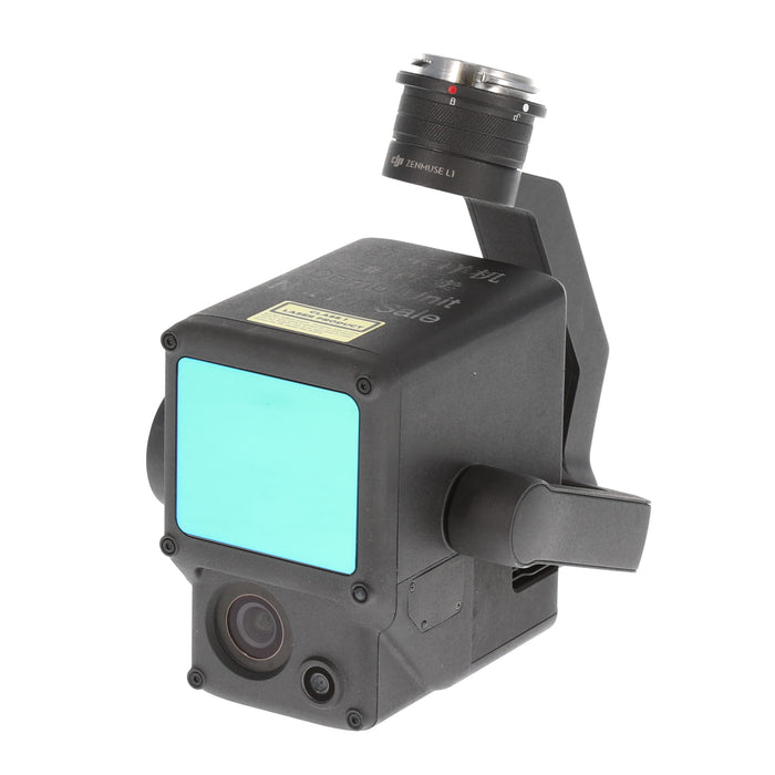 【中古品】DJI Zenmuse L1 Zenmuse L1(Demo Unit)