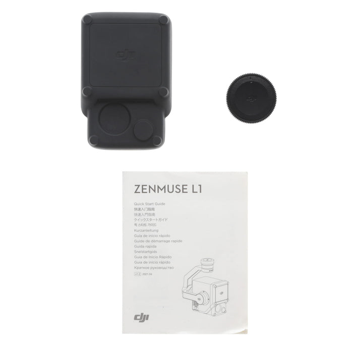 【中古品】DJI Zenmuse L1 Zenmuse L1(Demo Unit)