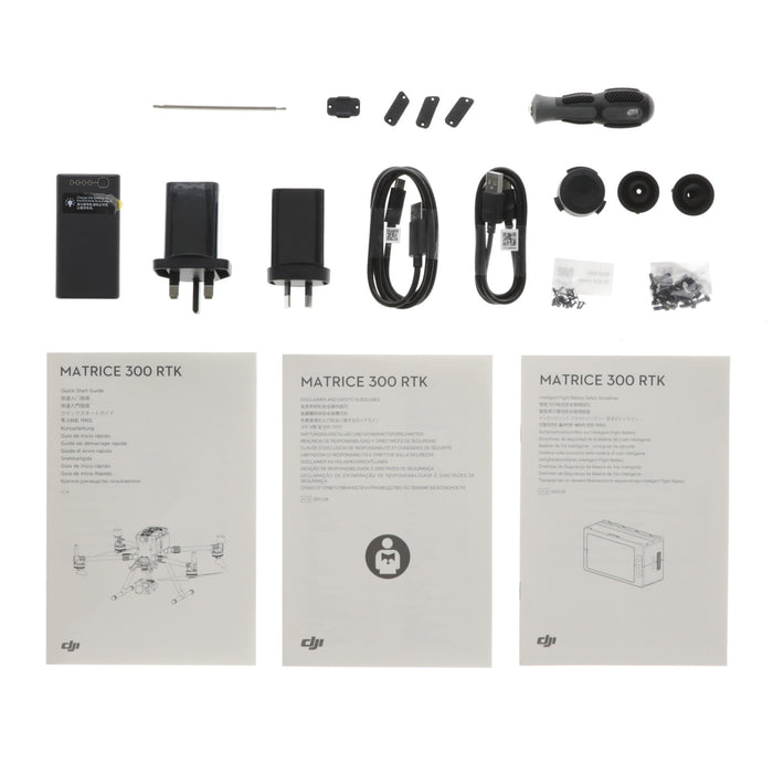 【中古品】DJI Matrice 300 RTK Matrice 300 RTK