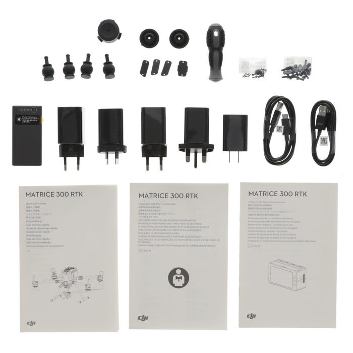 【中古品】DJI Matrice 300 RTK Matrice 300 RTK