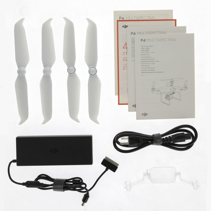 【中古品】DJI P4 Multispectral (JP) P4 Multispectral (JP)[リモートID無し/事前登録無し]