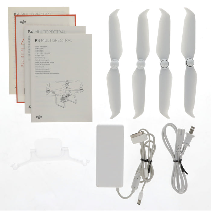 【中古品】DJI P4 Multispectral (JP) P4 Multispectral (JP)[リモートID無し/事前登録無し]