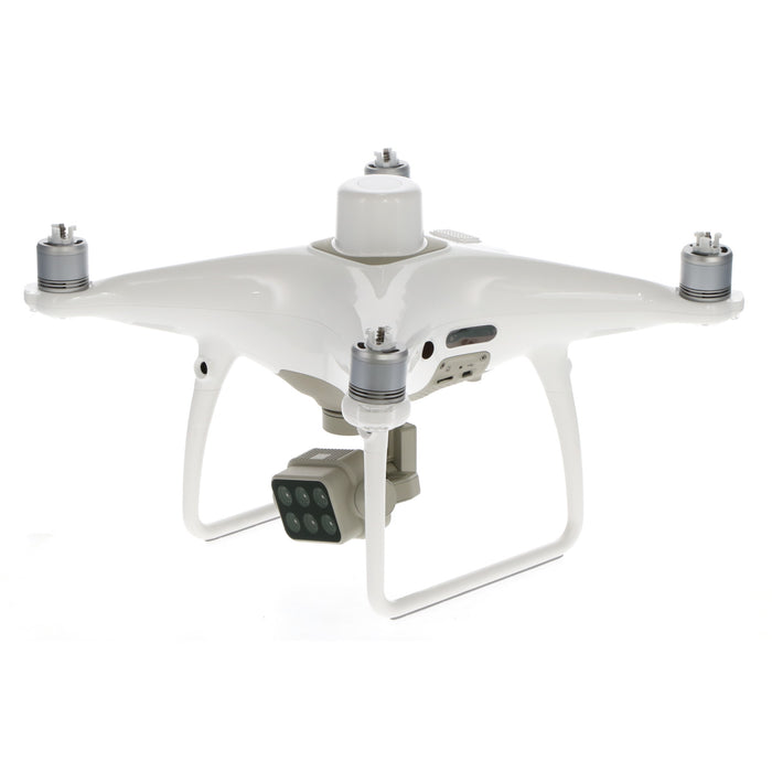 【中古品】DJI P4 Multispectral (JP) P4 Multispectral (JP)[リモートID無し/事前登録無し]