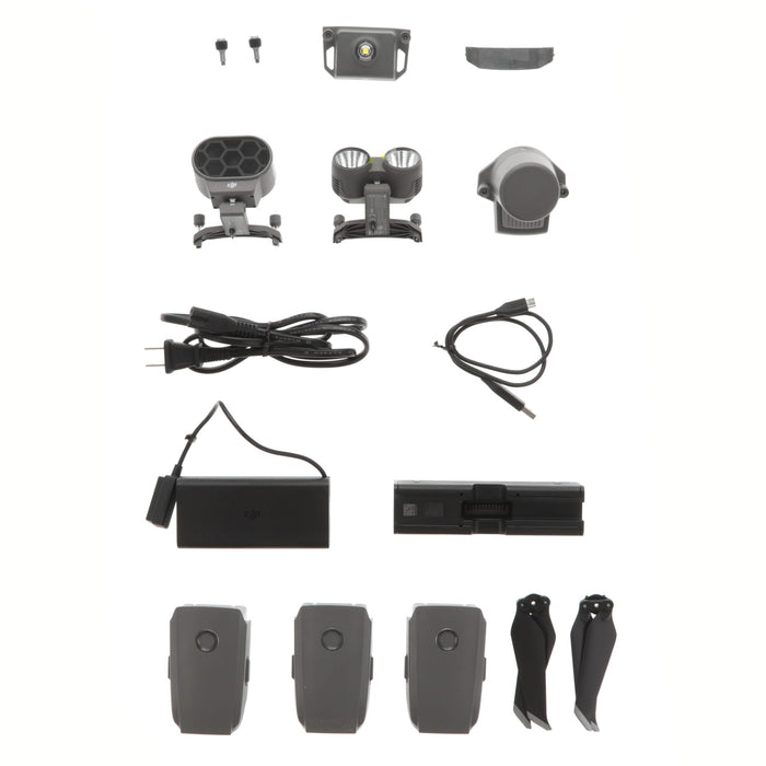 【中古品】DJI Mavic 2 Enterprise Advanced Mavic 2 Enterprise Advanced(スマート送信機付属)[リモートID無し/事前登録無し]