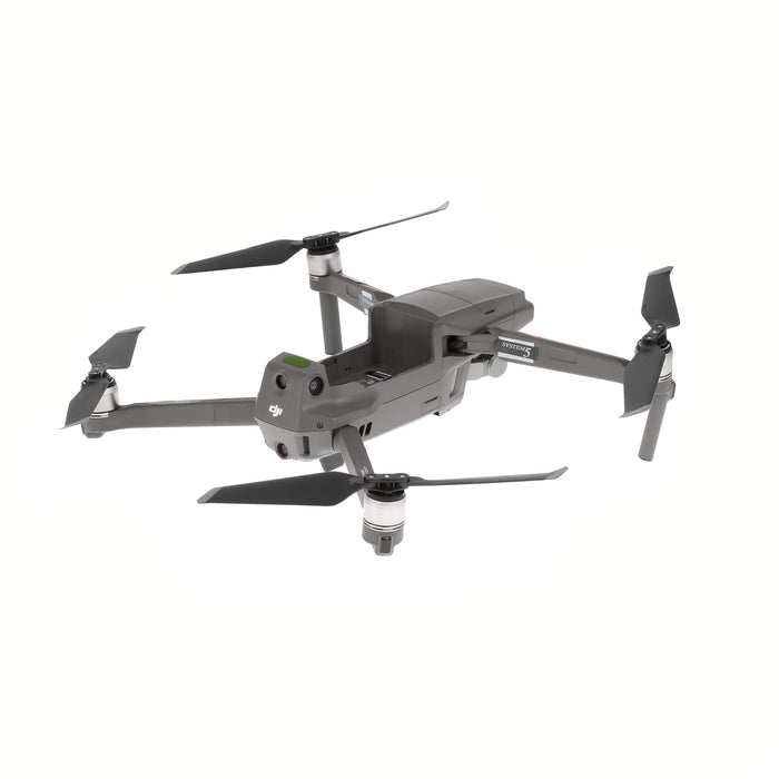 【中古品】DJI Mavic 2 Enterprise(ZOOM) Universal Edition Mavic 2 Enterprise(ZOOM) Universal Edition[リモートID無し/事前登録無し]