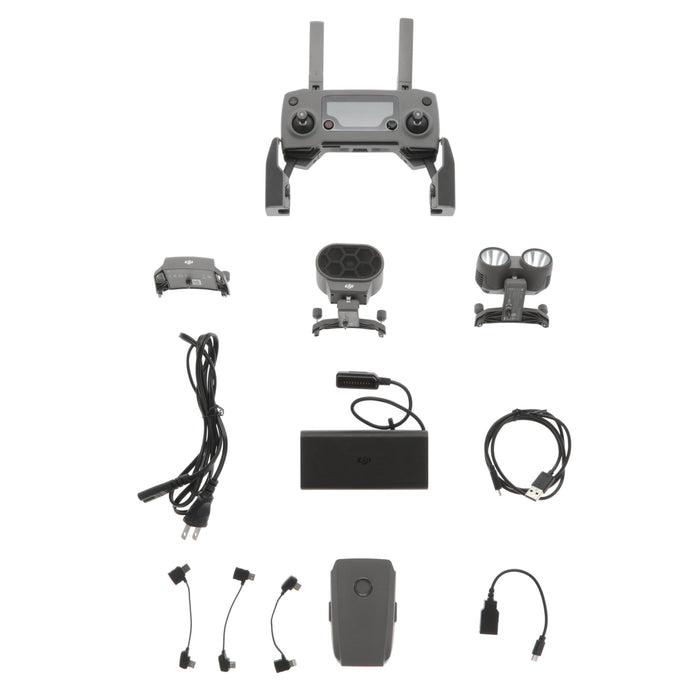 【中古品】DJI Mavic 2 Enterprise(ZOOM) Universal Edition Mavic 2 Enterprise(ZOOM) Universal Edition[リモートID無し/事前登録無し]
