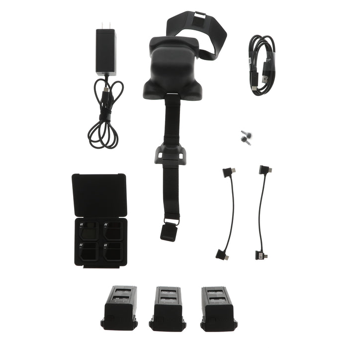 【中古品】DJI MA3FMC DJI Mavic 3 Fly More Combo(DJI RC-N1付属)[内蔵リモートID対応/事前登録無し]