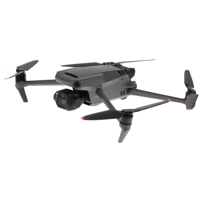 【中古品】DJI MA3FMC DJI Mavic 3 Fly More Combo(DJI RC-N1付属)[内蔵リモートID対応/事前登録無し]