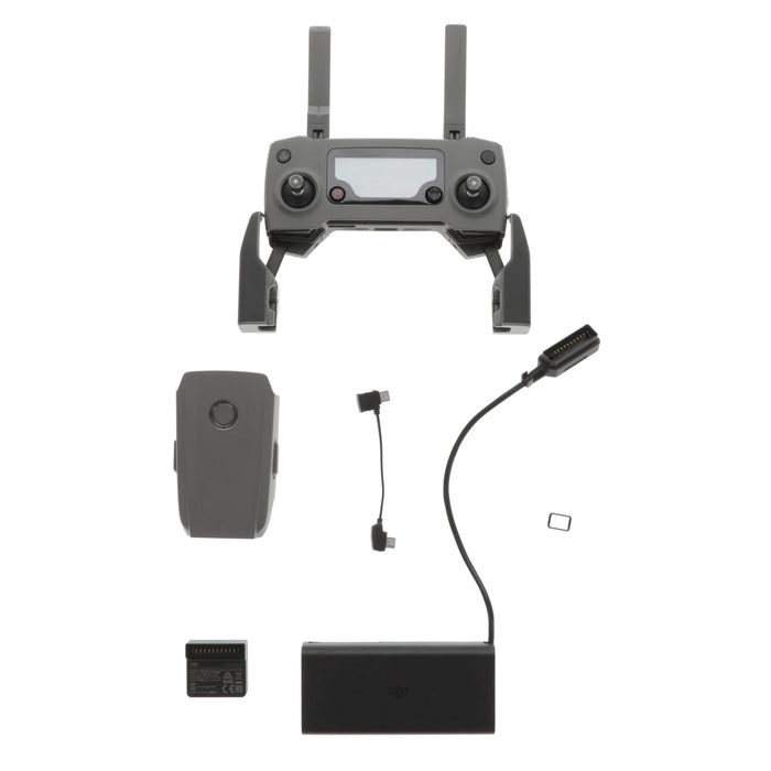 【中古品】DJI Mavic 2 Zoom Mavic 2 Zoom[リモートID無し/事前登録無し]