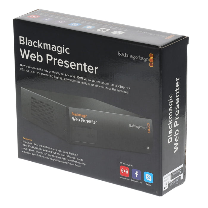 値下げ！　BLACKMAGIC DESIGN (ジャンク扱い) 値下げ！ BLACKMAGIC DESIGN (ジャンク扱い)