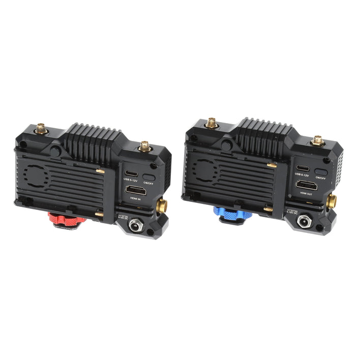 【中古品】Hollyland MARS 400S PRO ワイヤレス映像伝送システム