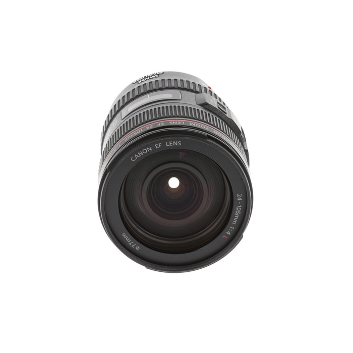 【中古品】Canon EF24-10540LIS 標準ズームレンズ EF24-105mm F4L IS USM