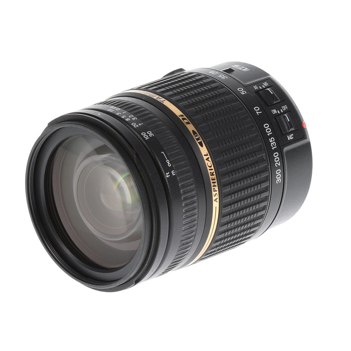 【中古品】TAMRON A20 AF 28-300mm F/3.5-6.3 XR Di VC(EFマウント)