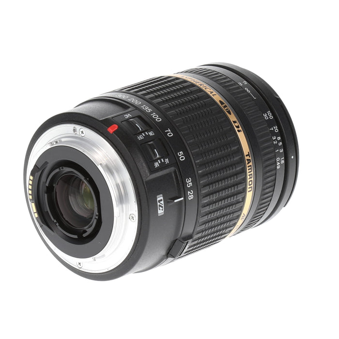 【中古品】TAMRON A20 AF 28-300mm F/3.5-6.3 XR Di VC(EFマウント)