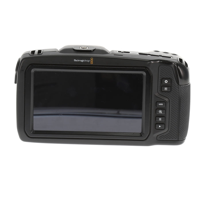 中古品】BlackmagicDesign CINECAMPOCHDMFT4K Blackmagic Pocket
