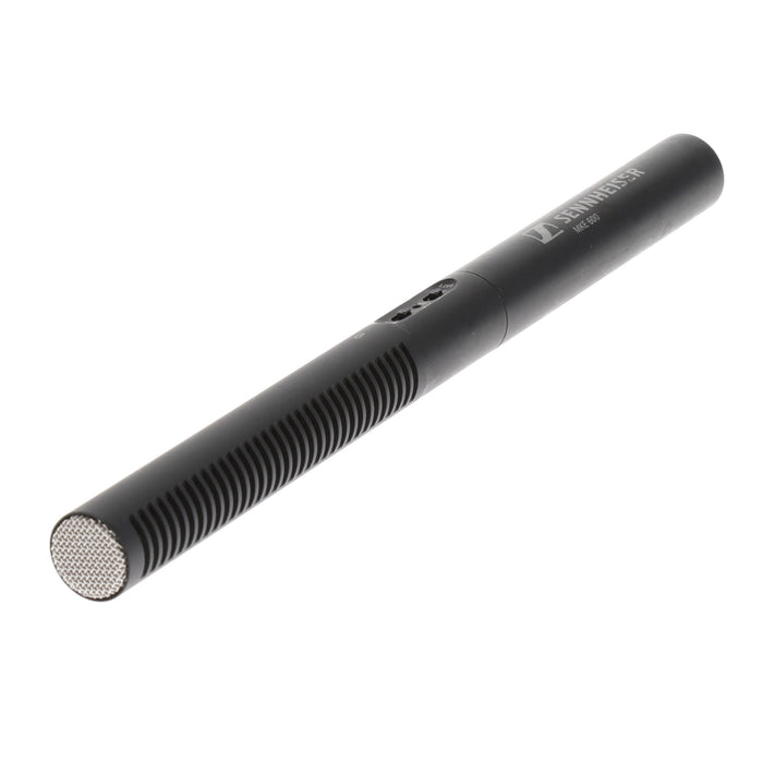 【中古品】SENNHEISER MKE 600 ショットガンマイクロホン