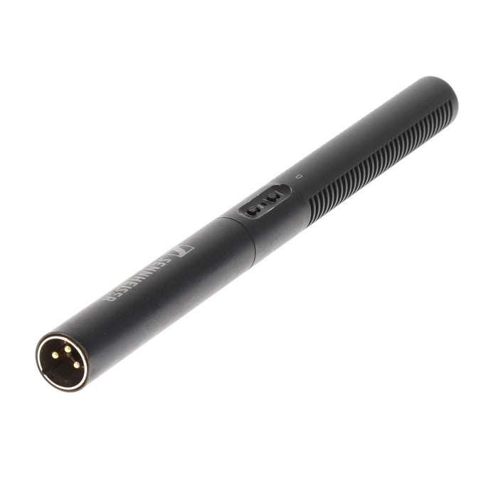 【中古品】SENNHEISER MKE 600 ショットガンマイクロホン