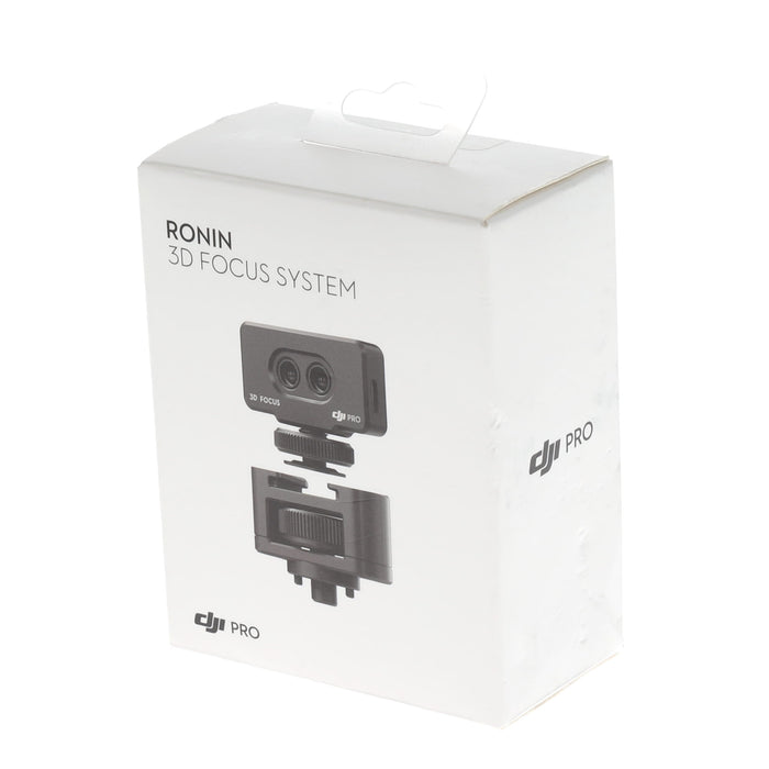 【中古品】DJI RS2P12 DJI Ronin 3Dフォーカスシステム