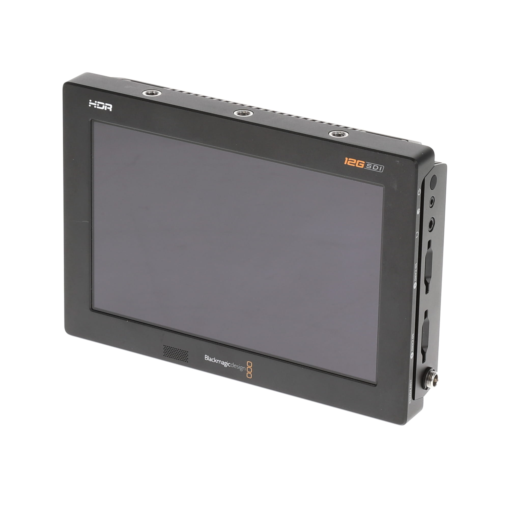 BlackMagicDesign VideoAssist 4K 7\" 初代 美品 VideoAssist4K 7inch 初代 Amazon.com : Blackmagic Design