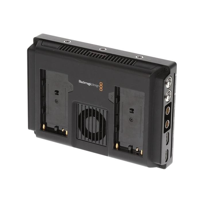 ビデオカメラ Blackmagic Video Assist 5 12G HDR Blackmagic Video Assist | Blackmagic Design