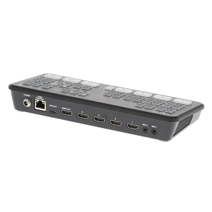 【中古品】BlackmagicDesign SWATEMMINIBPR ATEM Mini Pro