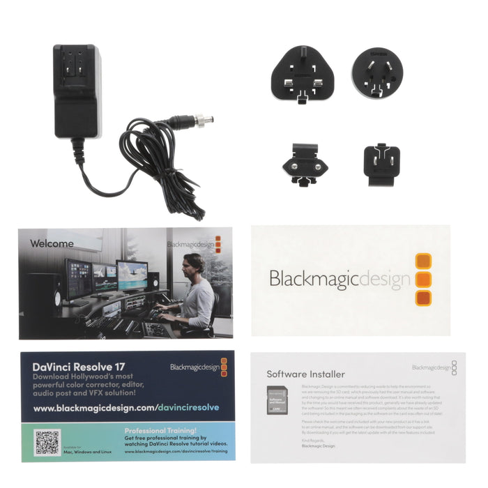 【中古品】BlackmagicDesign SWATEMMINIBPR ATEM Mini Pro