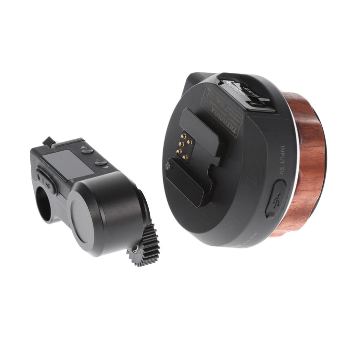 【中古品】Tilta WLC-T04 Nucleus-Nano Wireless Lens Control System(ジャンク品)