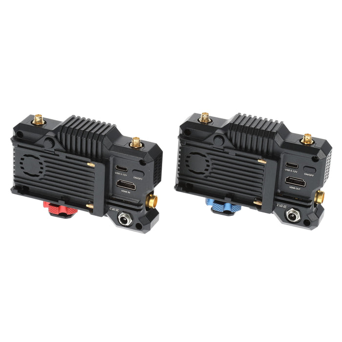 【中古品】Hollyland MARS 400S PRO ワイヤレス映像伝送システム