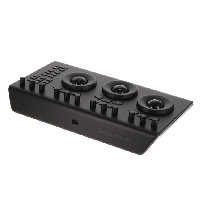 中古品】BlackmagicDesign DV/RES/BBPNLMIC DaVinci Resolve