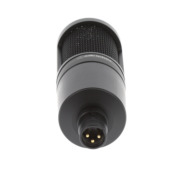 【中古品】Audio-Technica AT2020 サイドアドレスマイクロフォン