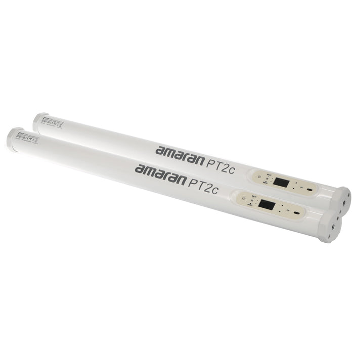 【中古品】Aputure APPT2c2kit amaran PT2c 2灯キット