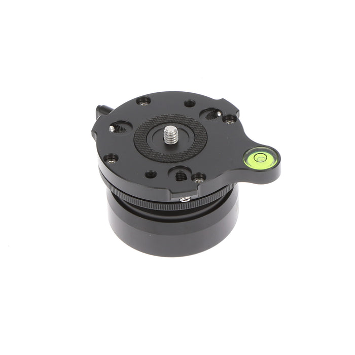 【中古品】E-IMAGE EI-A29 レベリングベース ボールヘッド