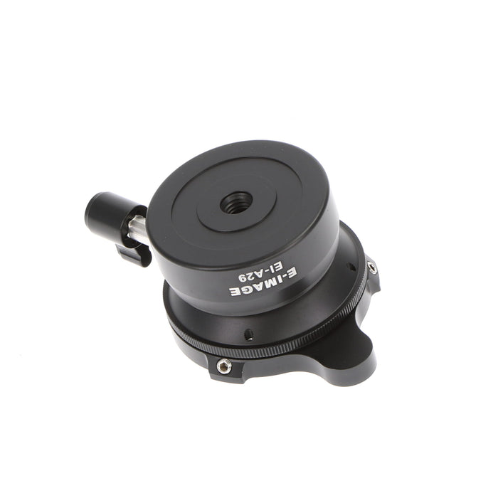 【中古品】E-IMAGE EI-A29 レベリングベース ボールヘッド