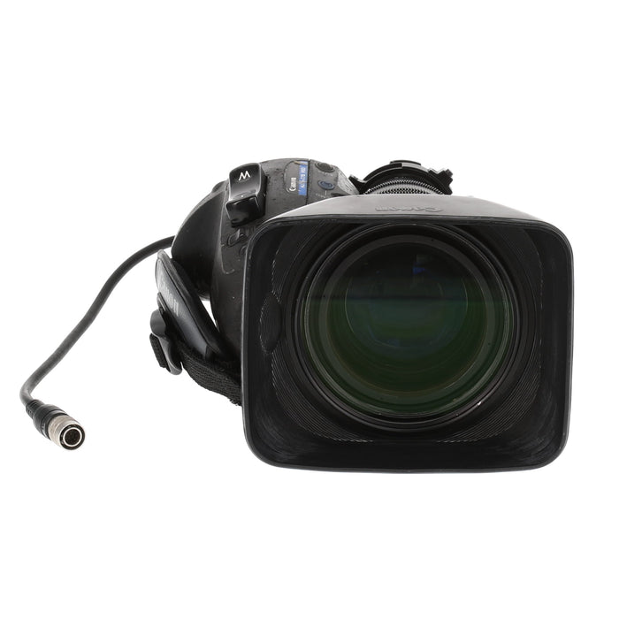 【中古品】Canon HJ17e×7.7B IRSD 放送用2/3インチレンズ