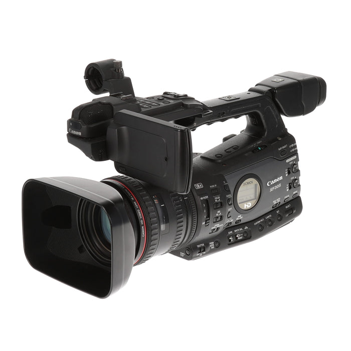 【中古品】Canon XF305 ファイルベースビデオカメラ