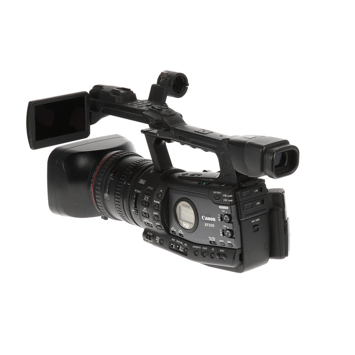 【中古品】Canon XF305 ファイルベースビデオカメラ