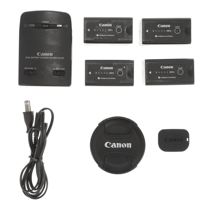 【中古品】Canon XF305 ファイルベースビデオカメラ