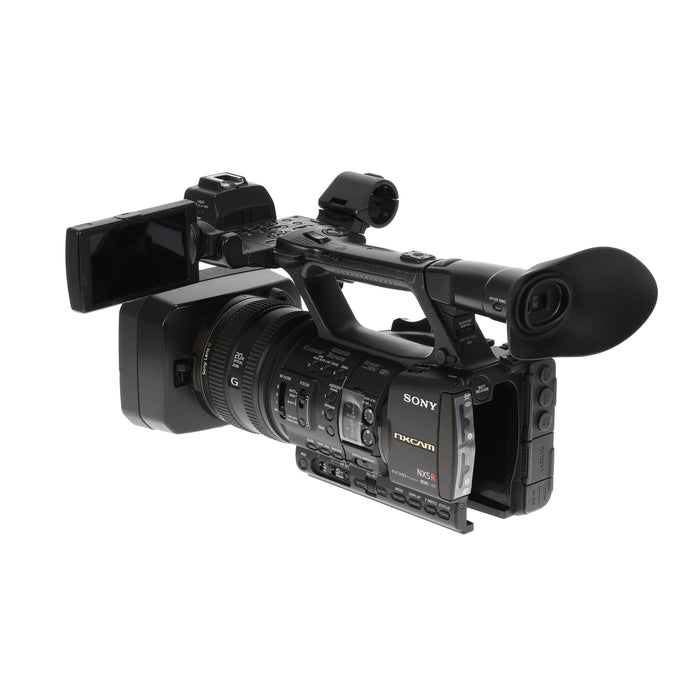 【中古品】SONY HXR-NX5R NXCAMカムコーダー