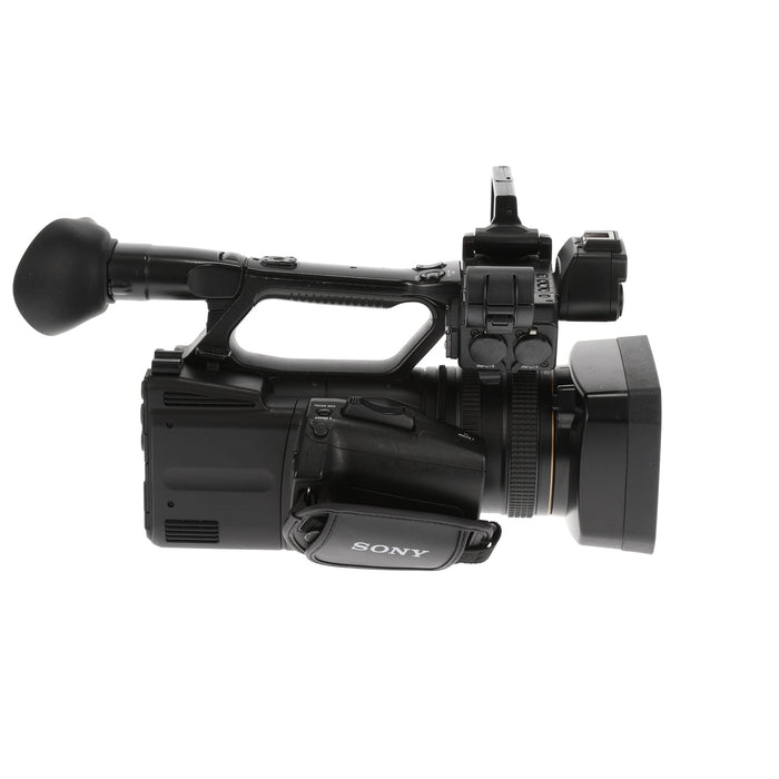 【中古品】SONY HXR-NX5R NXCAMカムコーダー