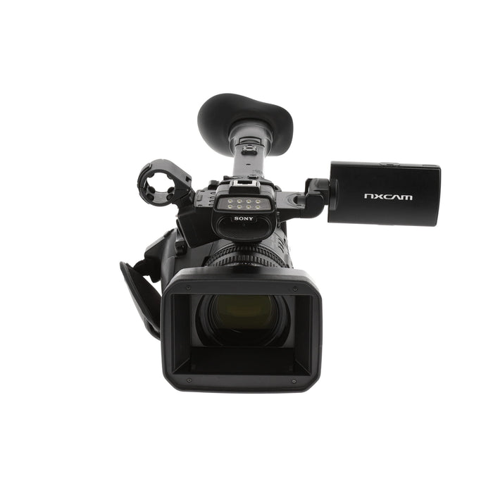 【中古品】SONY HXR-NX5R NXCAMカムコーダー