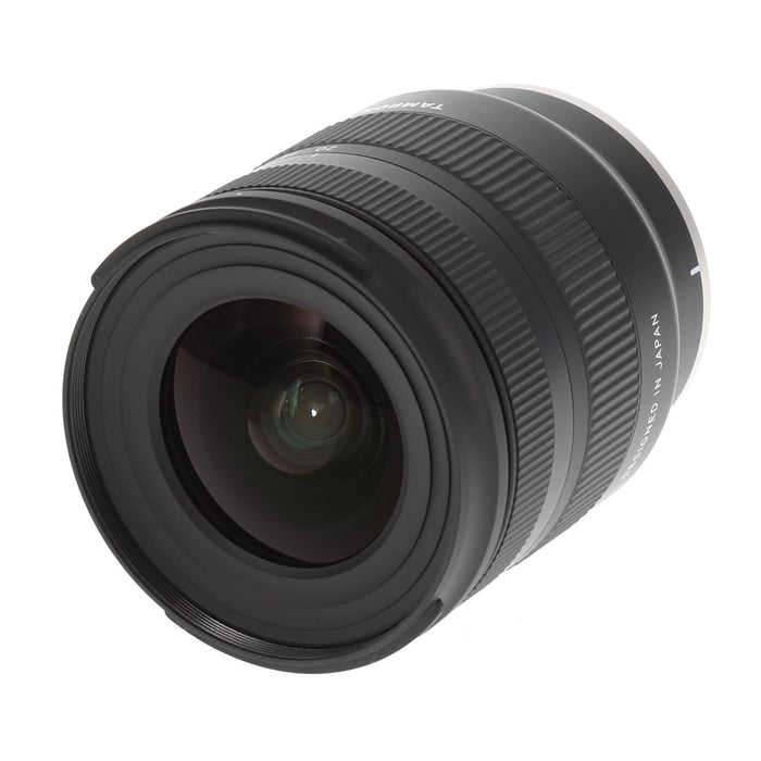 【中古品】TAMRON Model B060(SONY E) 11-20mm F/2.8 Di III-A RXD(ソニーEマウント用)