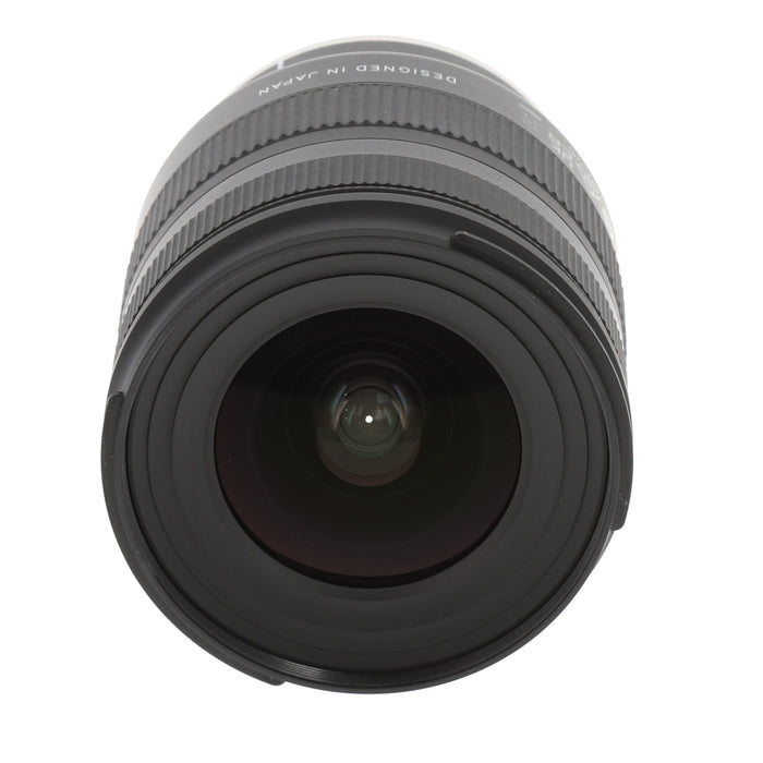 【中古品】TAMRON Model B060(SONY E) 11-20mm F/2.8 Di III-A RXD(ソニーEマウント用)