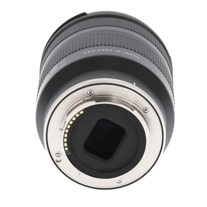 【中古品】TAMRON Model B060(SONY E) 11-20mm F/2.8 Di III-A RXD(ソニーEマウント用)