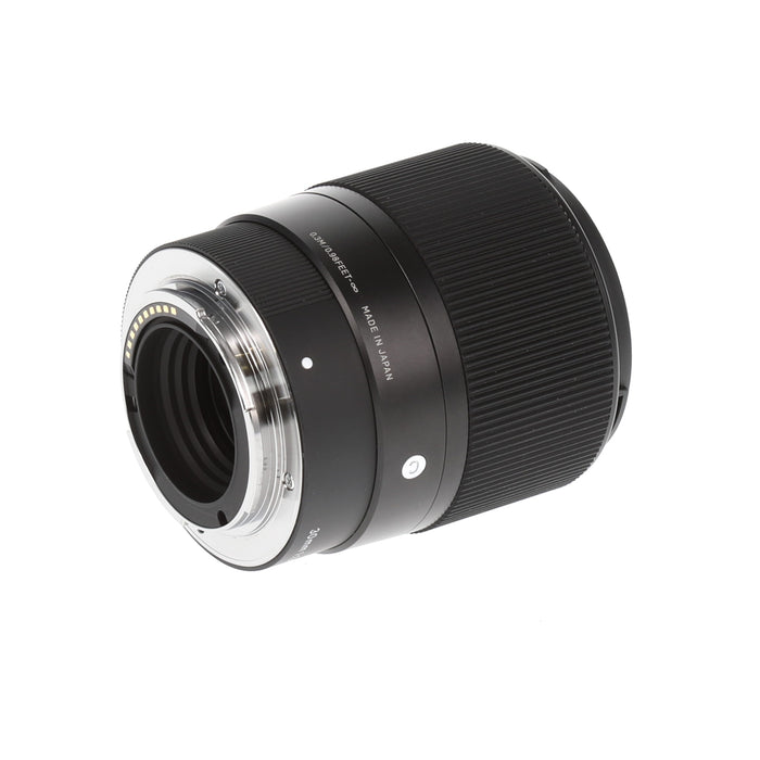 【中古品】SIGMA 302658 30mm F1.4 DC DN | Contemporary(ソニー Eマウント)