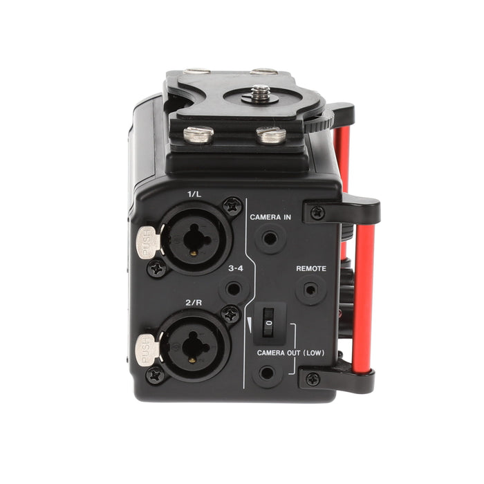 【中古品】TASCAM DR-60DMKII カメラ用リニアPCMレコーダー/ミキサー