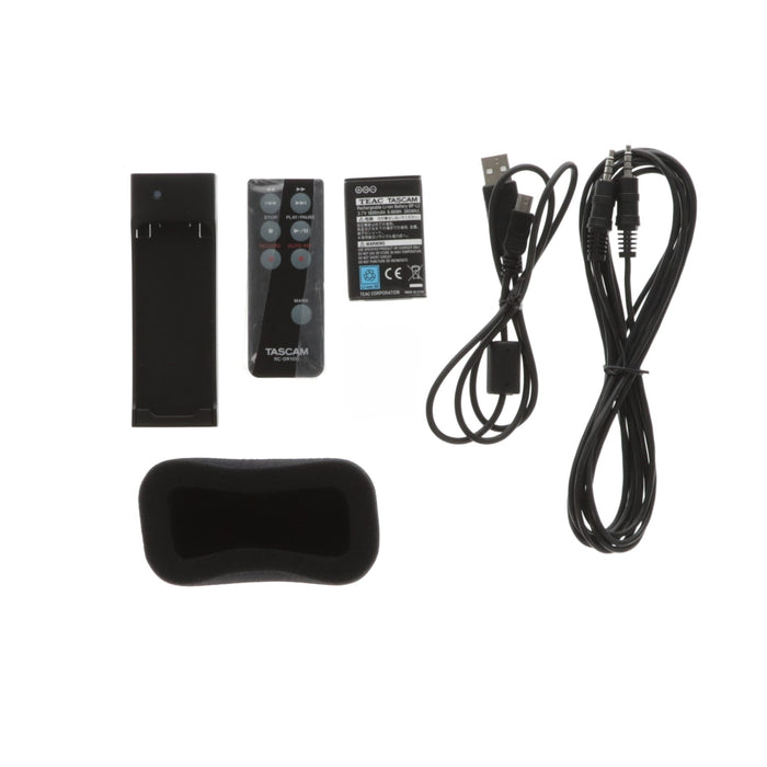 【中古品】TASCAM DR-100 ポータブル・デジタル・レコーダー(ジャンク品)