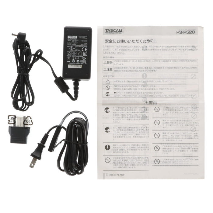 【中古品】TASCAM DR-100 ポータブル・デジタル・レコーダー(ジャンク品)