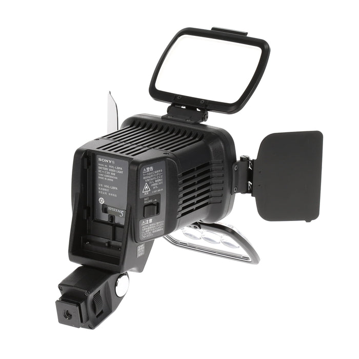 【中古品】SONY HVL-LBPA LEDライト